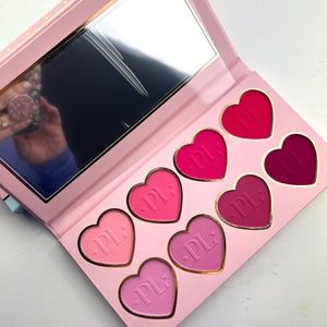 P.LOUISE PLouise GPS says its my turn Blusher palette BRAND NEW